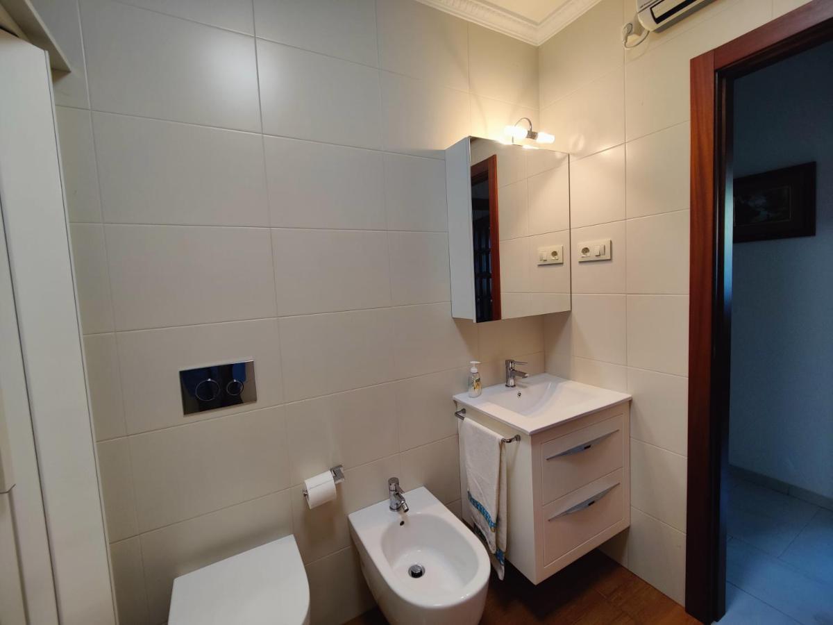 Apartamento Aldea Y Playa O Grove Exterior foto