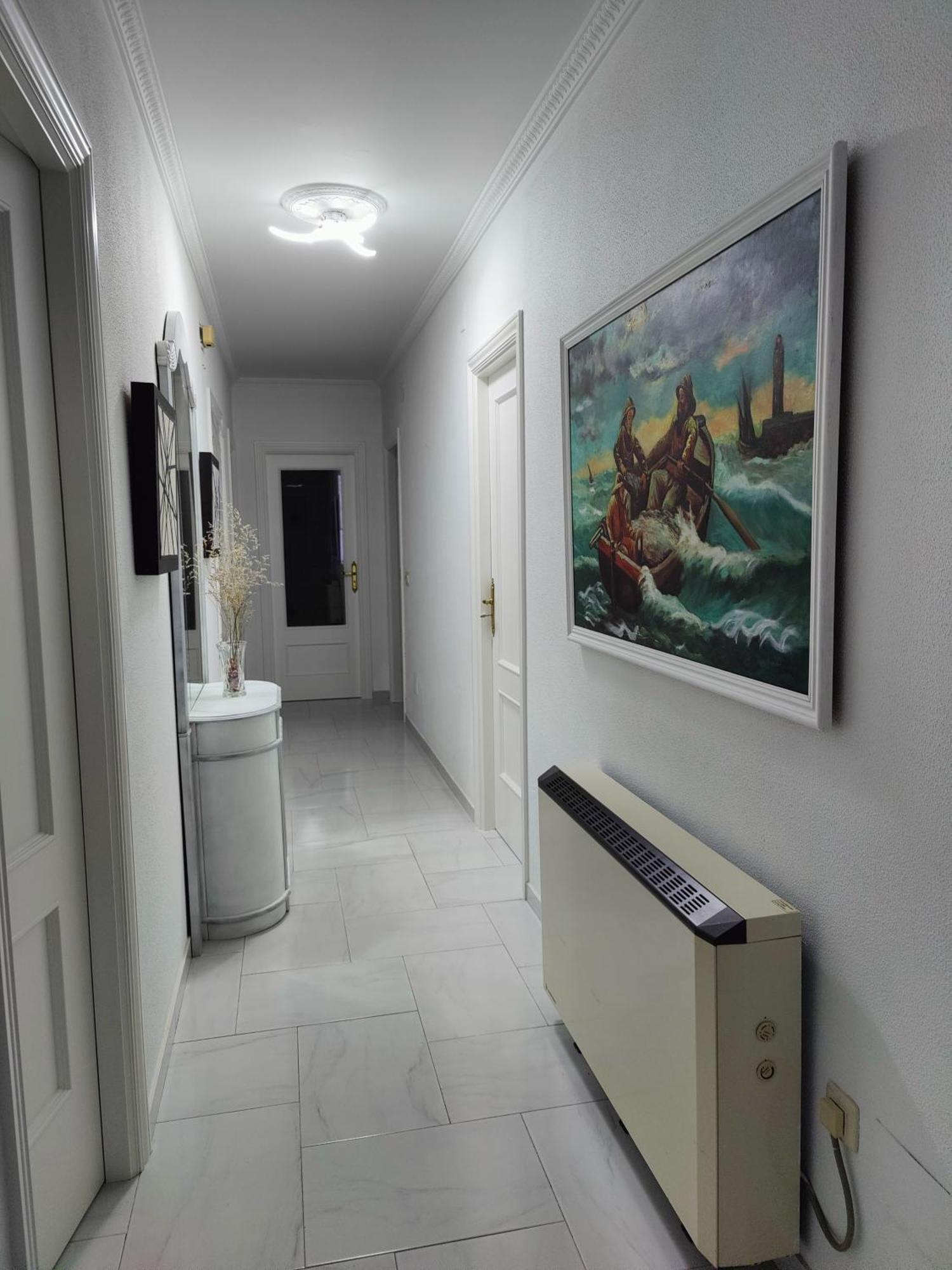 Apartamento Aldea Y Playa O Grove Exterior foto