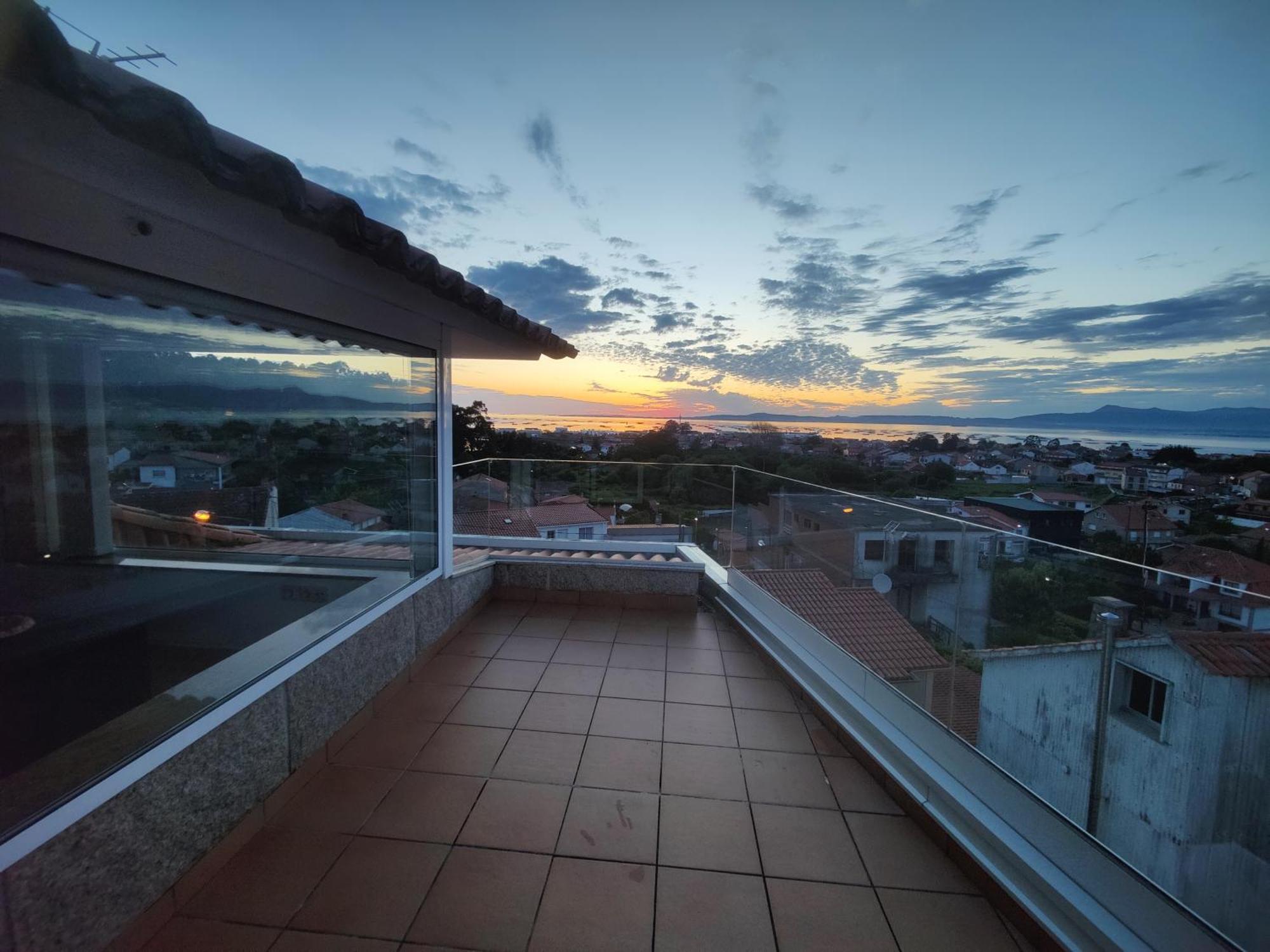 Apartamento Aldea Y Playa O Grove Exterior foto